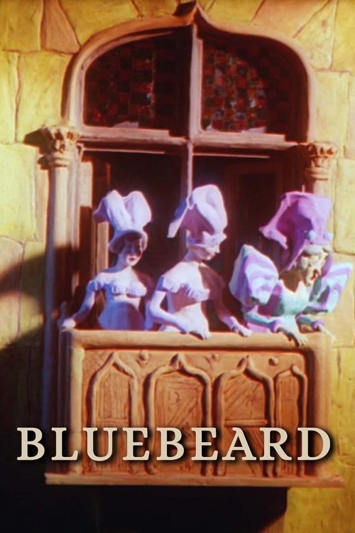 Bluebeard movie poster