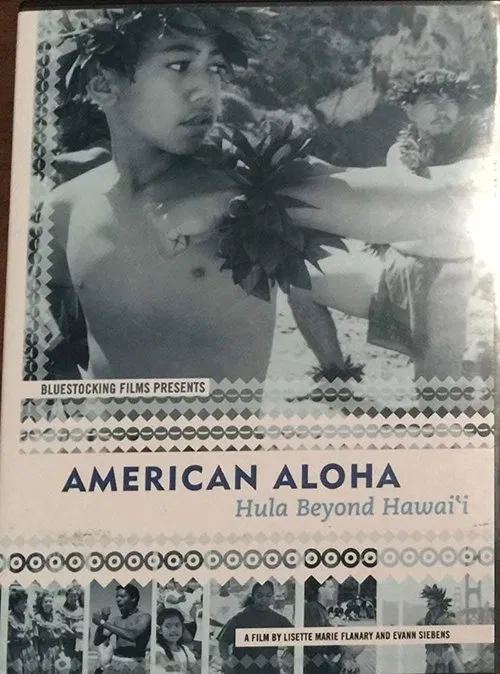 Poster do filme American Aloha: Hula Beyond Hawai'i