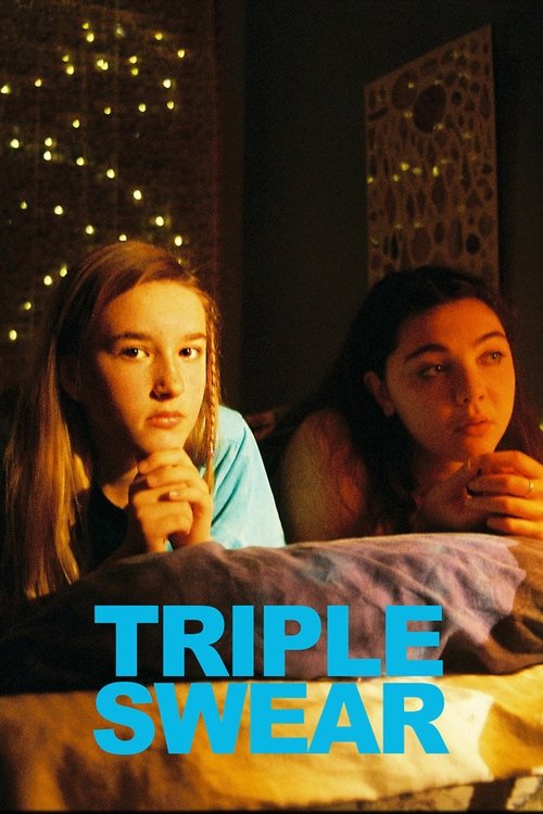Triple Swear movie poster