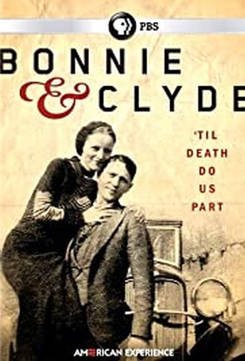 Bonnie & Clyde movie poster