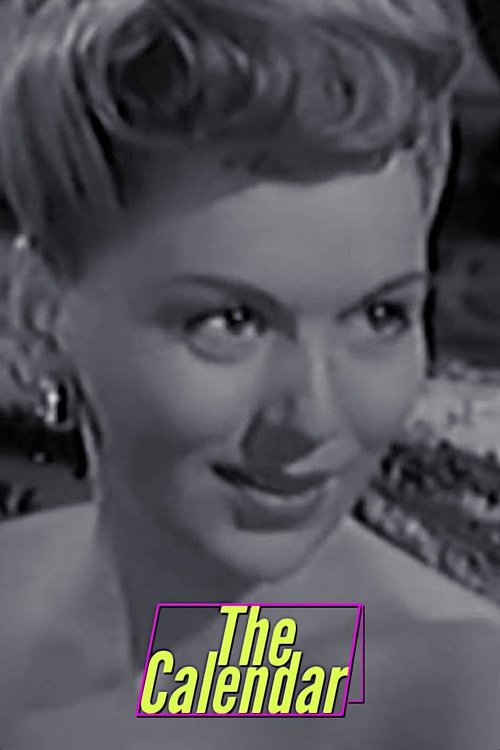 The Calendar movie poster
