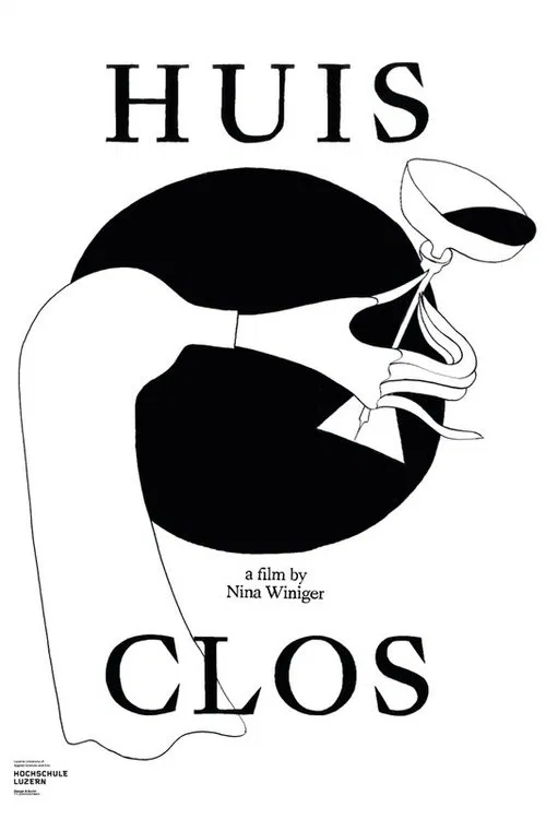 Huis Clos movie poster