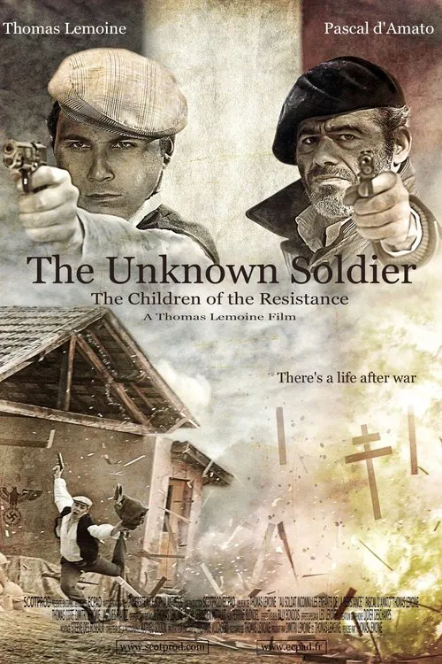 The Unknown Soldier, The Children of the Resistance movie poster
