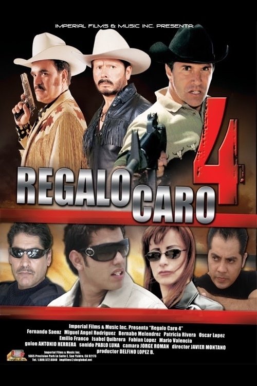 Regalo Caro 4 movie poster