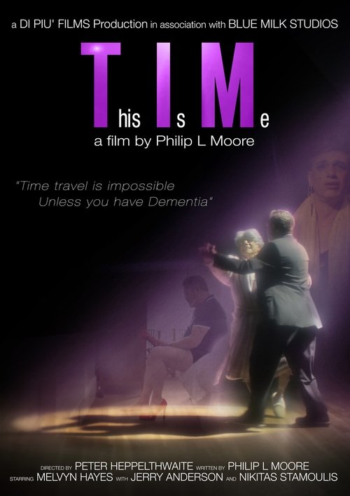 T.I.M: This Is Me movie poster