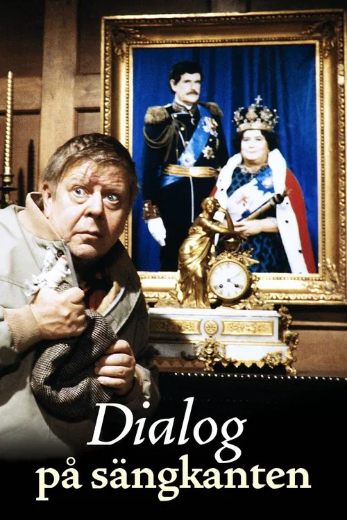 Poster do filme Dialog på sängkanten
