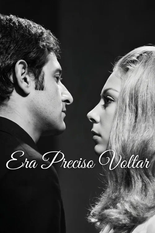 Era Preciso Voltar tv show poster