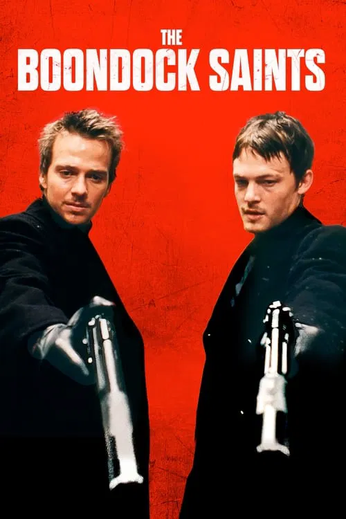 The Boondock Saints movie poster