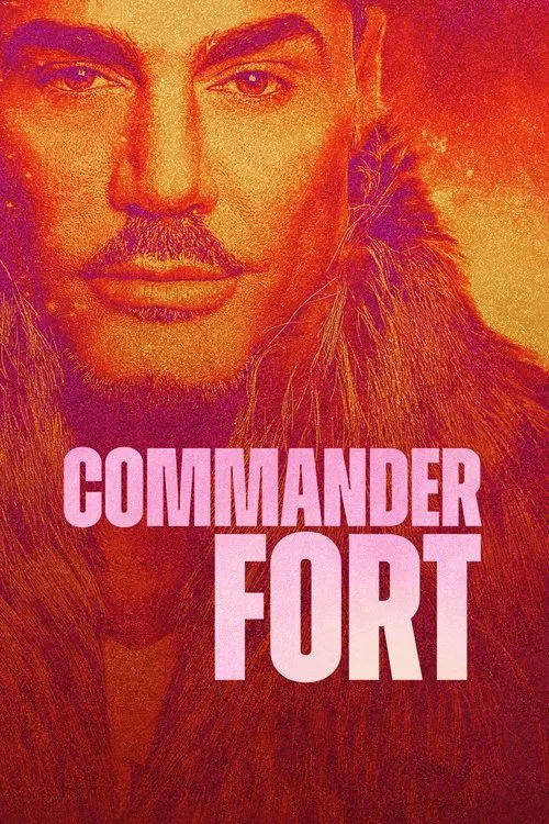 Commander Fort tv show poster