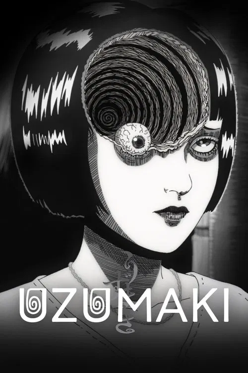 Uzumaki tv show poster