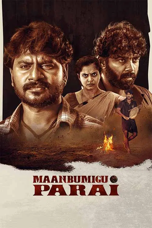 Poster do filme Maanbumigu Parai