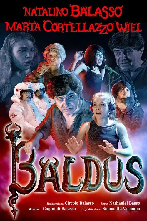 Baldus movie poster