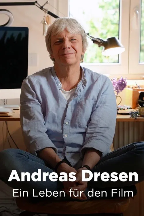 Andreas Dresen - Ein Leben für den Film movie poster