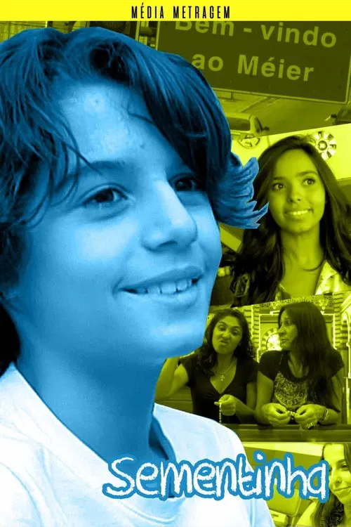 Sementinha movie poster