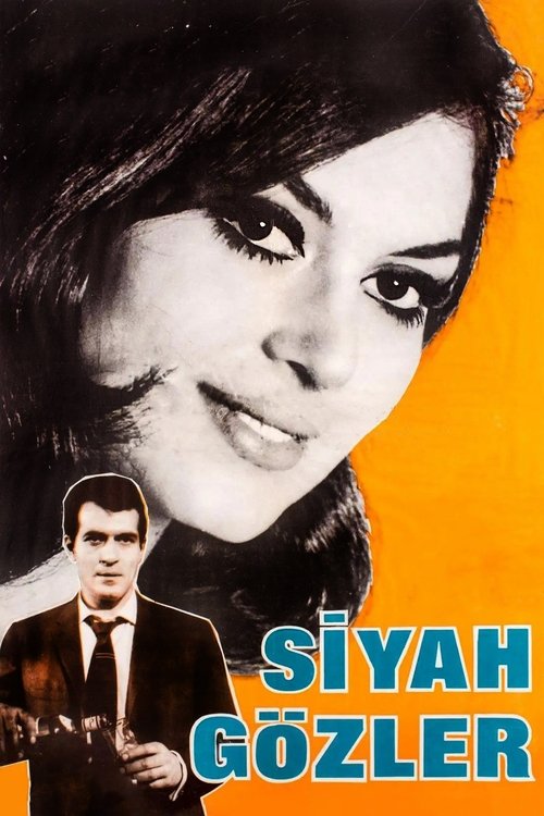 Siyah Gözler movie poster