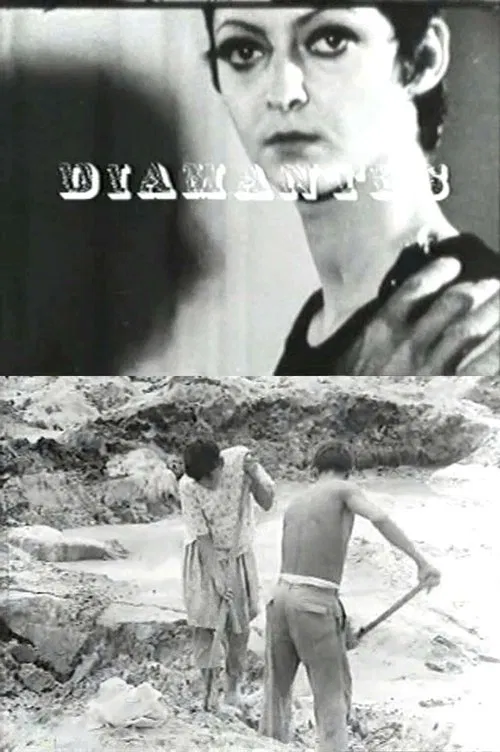 Diamantes movie poster