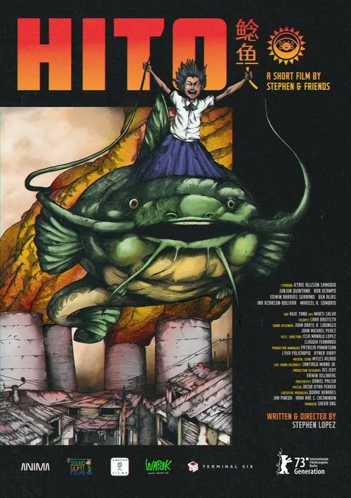 Hito movie poster