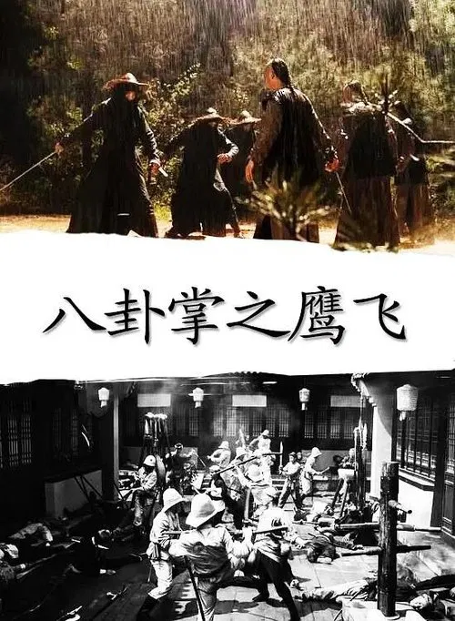 Eight-Diagram Master movie poster