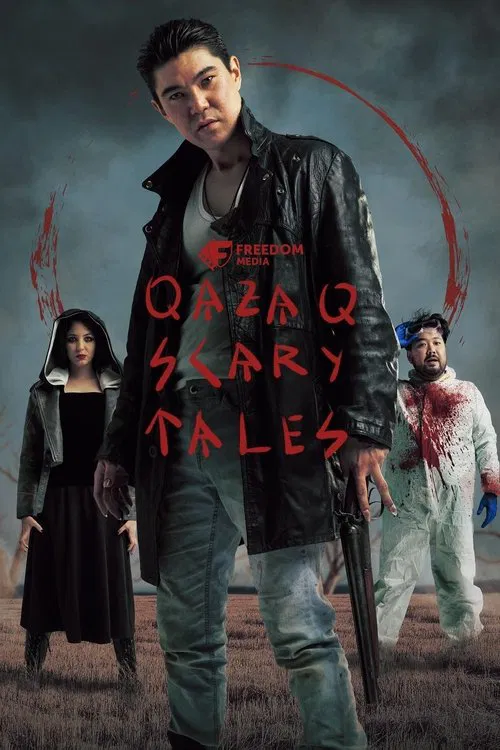 Kazakh Scary Tales movie poster