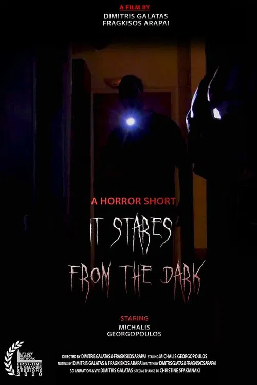 Poster do filme It Stares from the Dark
