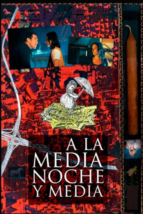 At Midnight and a Half movie poster