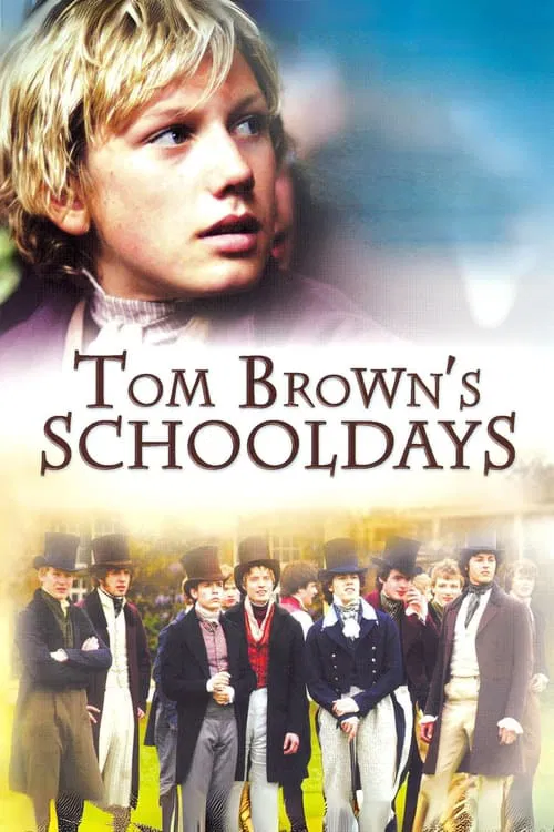 Poster do filme Tom Brown's Schooldays
