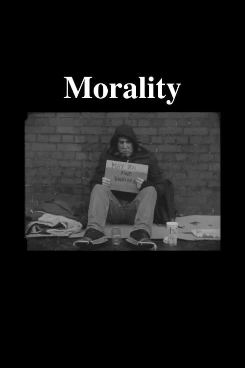 Morality movie poster