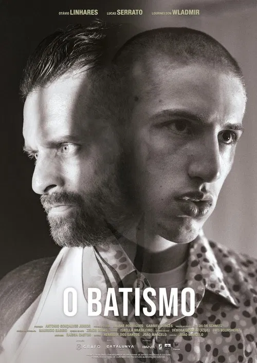 The Baptism movie poster