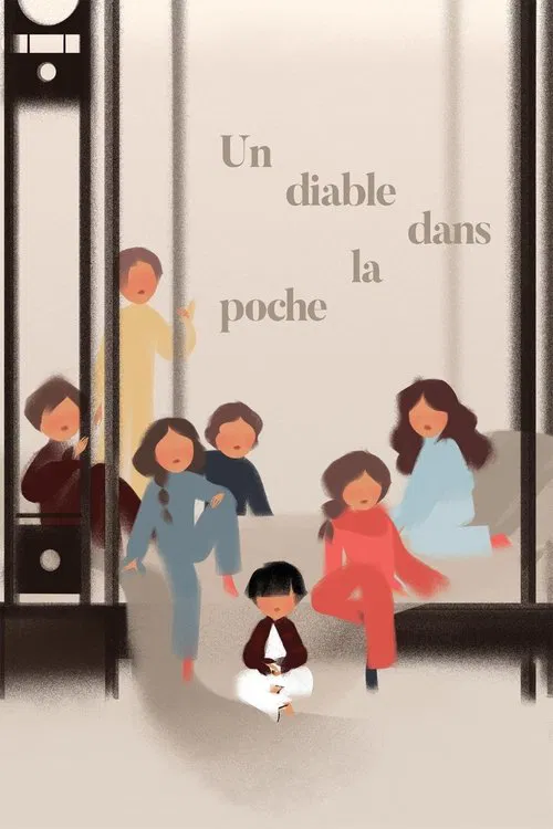 A Devil in the Pocket movie poster