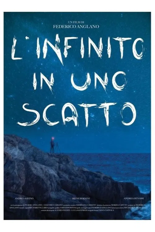L'infinito in uno scatto movie poster