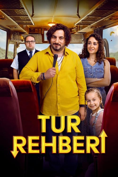 Tur Rehberi movie poster