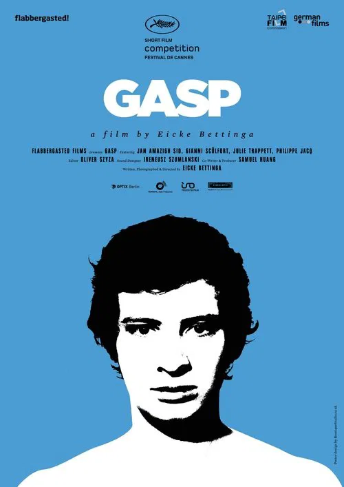 Gasp movie poster