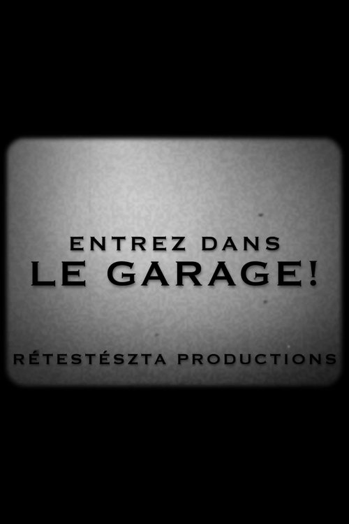 Entrez Dans Le Garage! movie poster