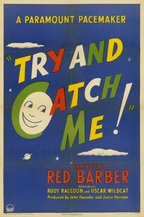 Poster do filme Try and Catch Me!