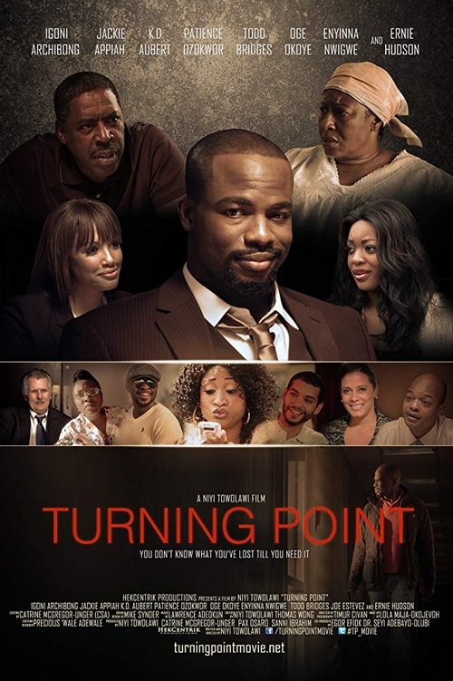 Turning Point movie poster