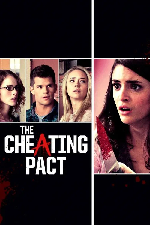 The Cheating Pact movie poster