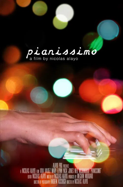 Pianissimo movie poster