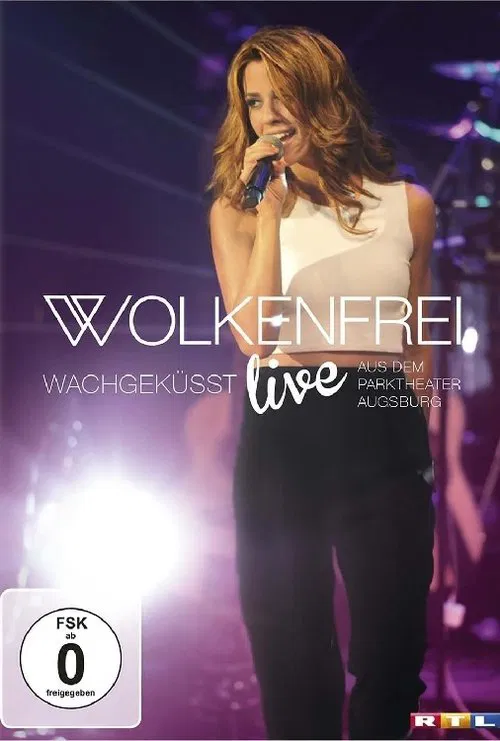 Wolkenfrei - Wachgeküsst live - aus dem Parktheater Augsburg movie poster