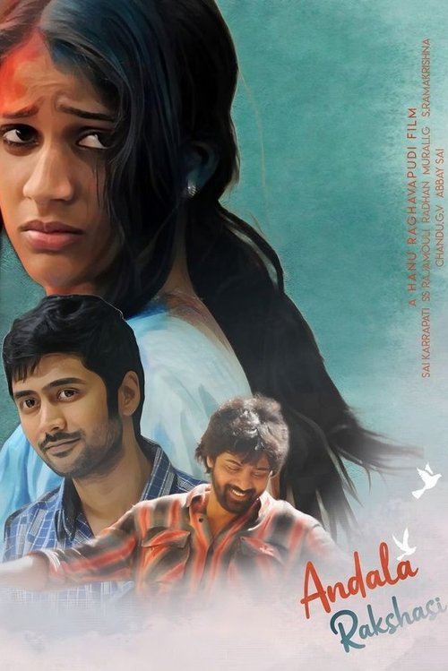Andala Rakshasi movie poster