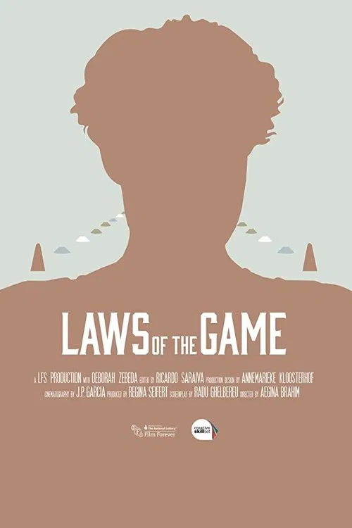 Poster do filme Laws of the Game