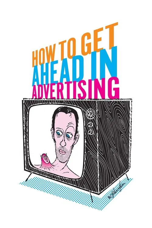 How to Get Ahead in Advertising movie poster