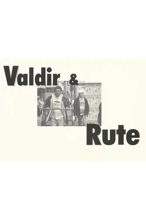 Valdir & Rute movie poster