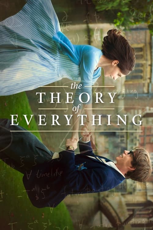The Theory of Everything movie poster