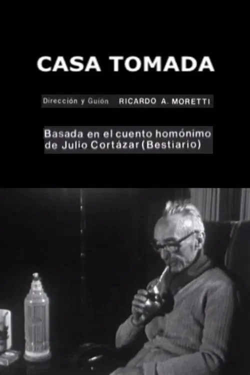 Casa tomada movie poster
