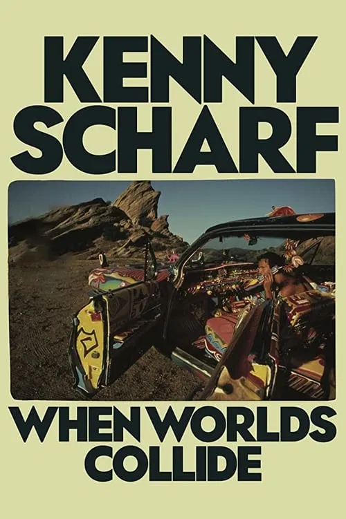 Kenny Scharf: When Worlds Collide movie poster