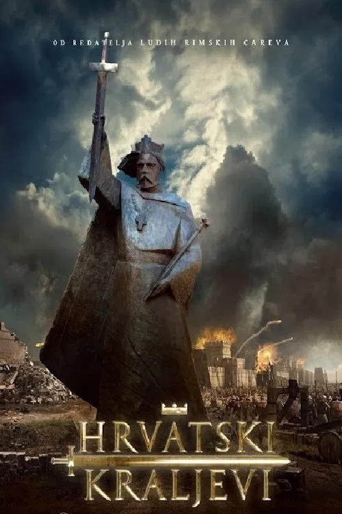 Poster do filme Croatian Kings