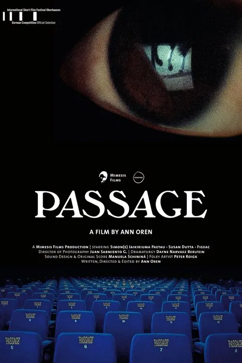 Passage movie poster