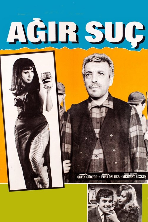 Ağır Suç movie poster
