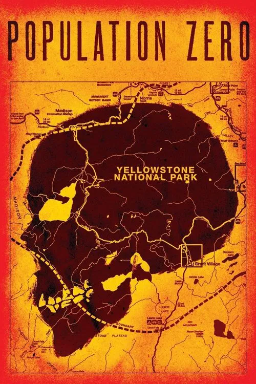 Population Zero movie poster