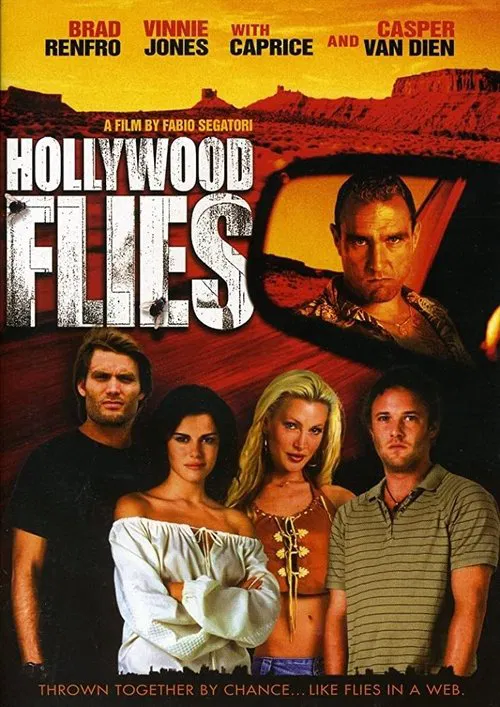 Poster do filme Hollywood Flies